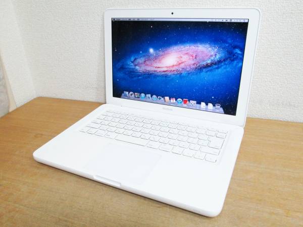 MacBook 0 1 Apple Core Mid MC516J⁄A | 2 Duo 2.4GHz Pro 中古