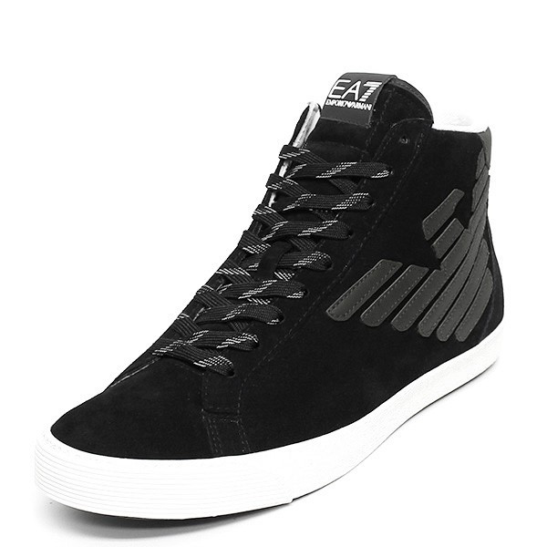 エンポリオアルマーニ EA7 靴 ハイカット スニーカー 8 1/2 新品