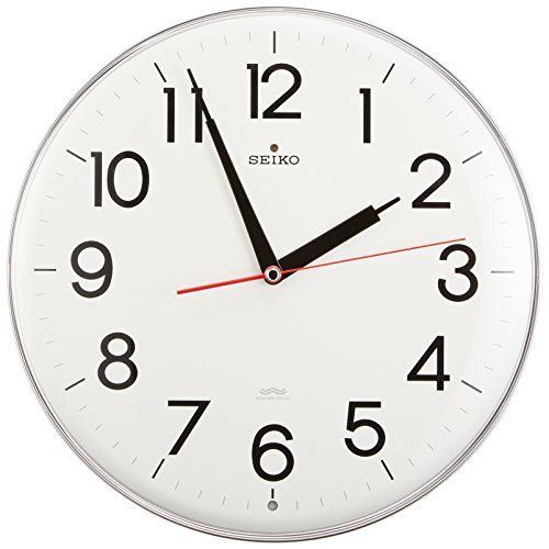 Seiko 電波時計 掛け時計 セイコー セイコー掛け時計 セイコーDECOR