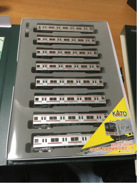 kato 10-446 205系武蔵野線色8両セット おもちゃ、ゲーム 通勤形電車