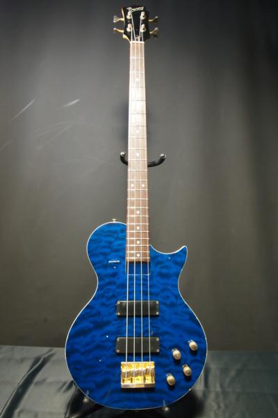 Burny レスポール LSB-65 Electric タイプ アクティブ Bass（中古 LPB 