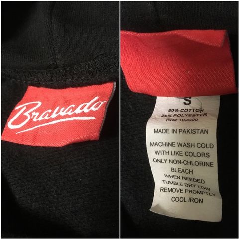 Justin Bieber/ジャスティンビーバー/I KISSEDパーカー/S