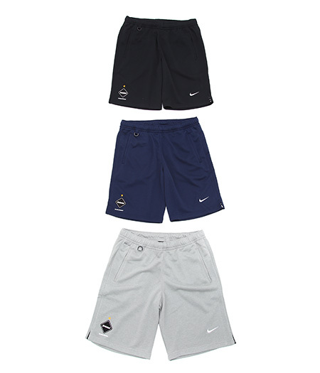 16SS F.C.R.B DRI-FIT KNIT FLEECE SHORTS L 紺823125-450