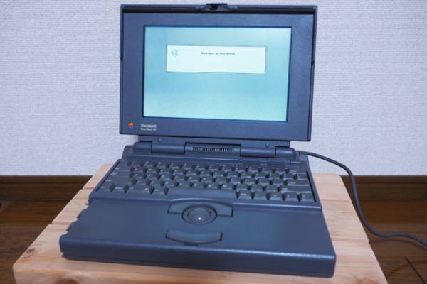 Apple PowerBook 165 動作品