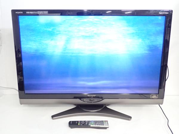 シャープ40V型液晶テレビ AQUOS LC-40SE1 ☆ 461DE-1 SHARP 【公式通販】