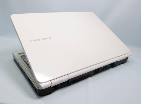 Core i5 搭載!/ホワイト☆NF/G70☆4GB/500GB/Blu-ray/Windows7♪_2