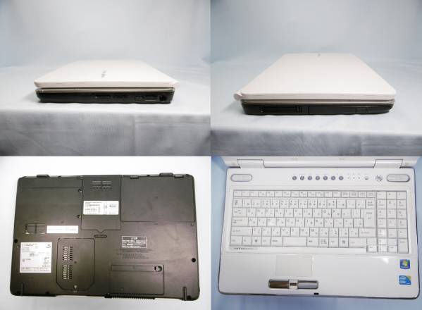 Core i5 搭載!/ホワイト☆NF/G70☆4GB/500GB/Blu-ray/Windows7♪_3