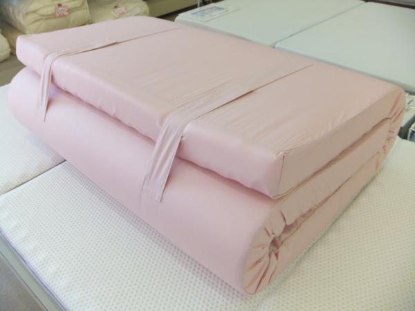 ハードタイプ/硬め/西川のムアツと同じ構造/腰痛の方に/高反発PI