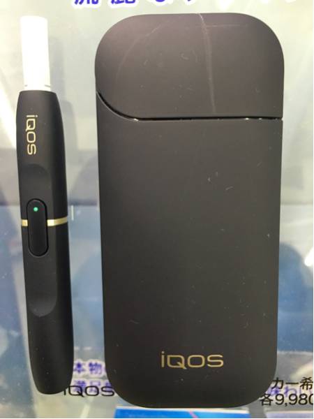 iQOS 本体キット 新品ネイビー ！！ 即決！！！_1