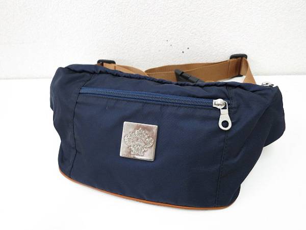 OROBIANCO オロビアンコ ウエストバック ウエストポーチ al167b