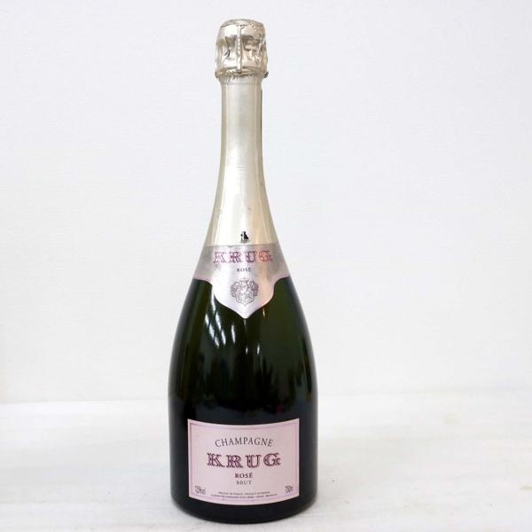 ☆1円～ KRUG（クリュッグ） ロゼ N6G1316Y