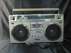 ビクター ラジカセのYahoo!オークション(旧ヤフオク!)の相場・価格を