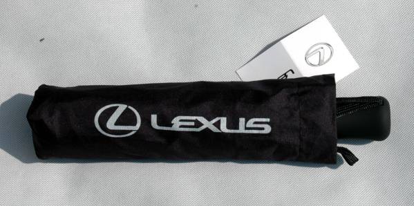 LEXUSレクサス折り畳み傘新品 自動車、オートバイ 自動車メーカー別