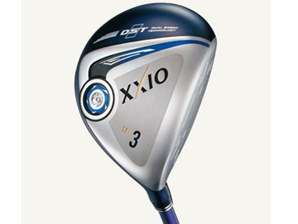フェアウェイウッド ゼクシオ ナイン ダンロップ XXIO9 XXIO 