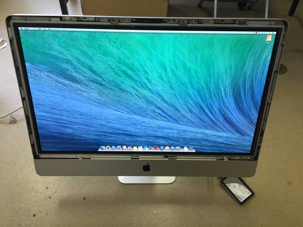 iMac 0 A1312 27インチ Mid - Apple Core 公式通販 Yahoo!オークション 
