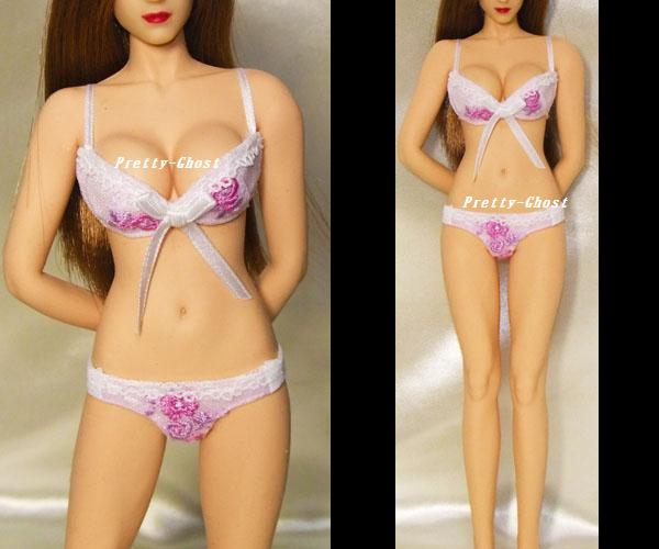 PRG-PG†服†1/6ドール HOTSTAFF 下着 インナー ブラセット