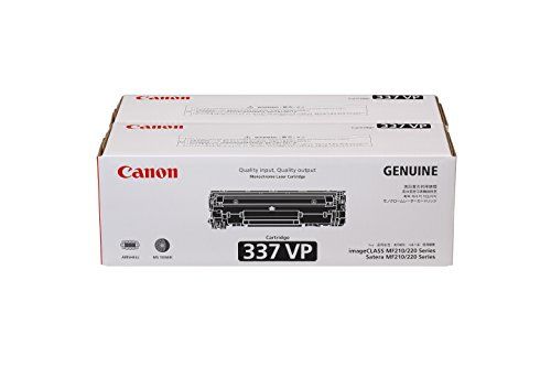 キヤノン CRG-337VP トナ-カ-トリッジ337VP