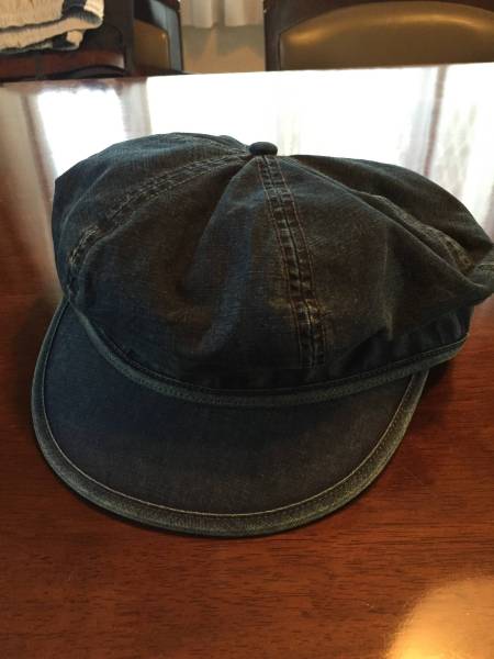 RRL ダブルアールエル デニムキャスケット rrl 中古・古着通販RRL