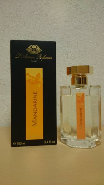 ★百貨店購入★ラルチザンパフューム　マンダリン　100ｍｌ