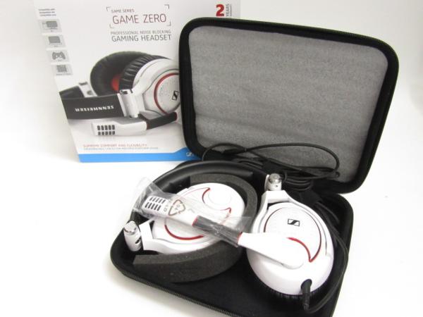 SENNHEISER(ゼンハイザー)GAME ZERO ヘッドセット 506064(N)