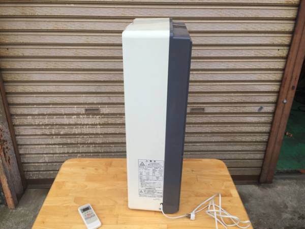 コイズミ 窓用エアコン KAW-1837 枠無し動作品 13年製
