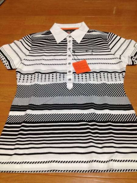 【新品】PUMA プーマ ゴルフ レディース 半袖ポロシャツ Oサイズ