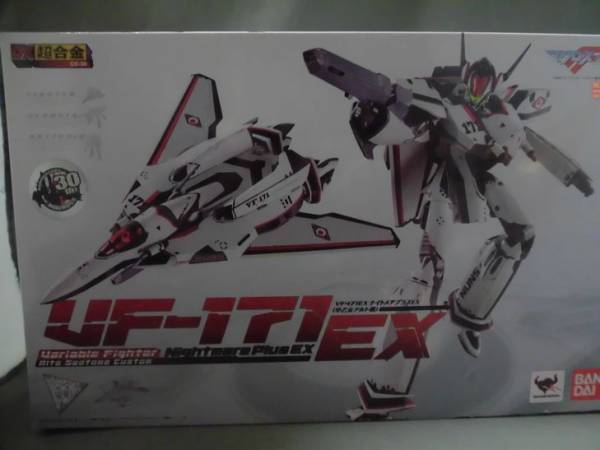 DX超合金 VF-171EX ナイトメアプラスEX(アルト機)中古品