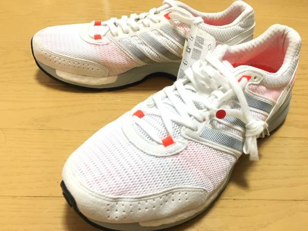 新品adidasアディダス adizero CS boost 25.5cm ワイド ブースト