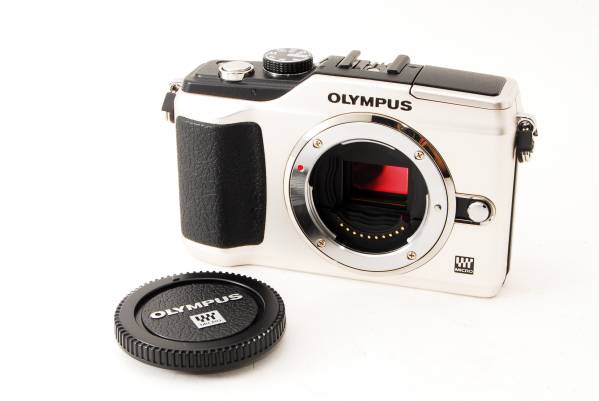 ★ジャンク★OLYMPUS PEN E-PL2 ボディ 121135