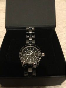 ★必見★新品★シャネル CHANEL J12 ノベルティ 腕時計 ホワイト