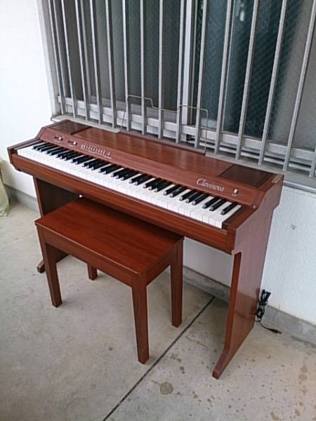 動作品YAMAHAクラビノーバ電子ピアノYP-30 中古 ヤマハ
