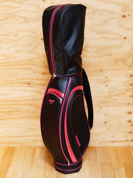 【ブリヂストン】TOURSTAGE キャディバッグ ゴルフバッグ★送無