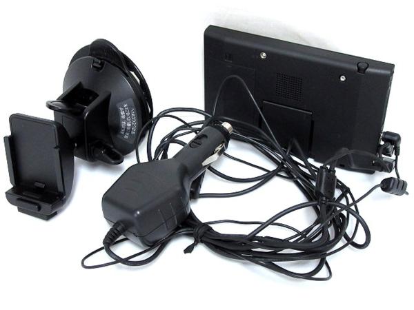 19145☆美 Panasonic SSDポータブルカーナビ ゴリラ CN-GP510VD