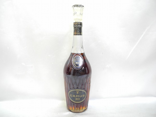 未開栓】CAMUS カミュ XO ロングネック ブランデー 700ml 【公式通販】