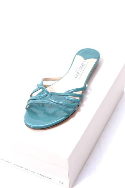 Jimmy Choo エナメルサンダル 37