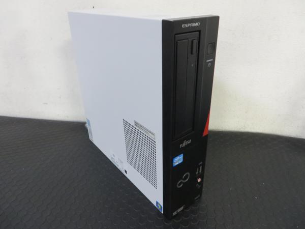 富士通 FMV ESPRIMO D582/G (Corei3-3240/2GB/250G)(K549913) 富士通