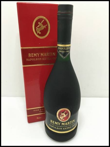 MARTIN REMY NAPOLEON EXTRA OLD レミーマルタン ナポレオン 未開栓 古