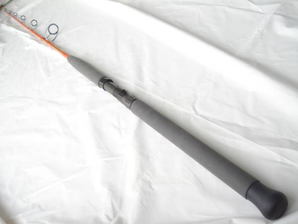 MCワークス SB556MS 赤腹室戸SP中古美品ジギング サウザンブルー