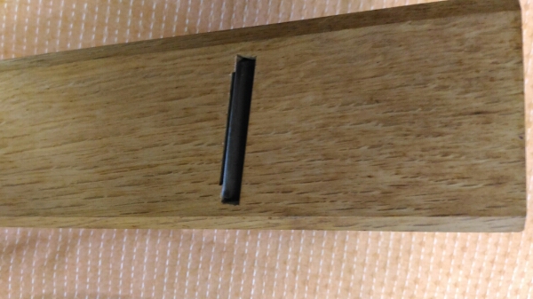 台直し用鉋　未使用品