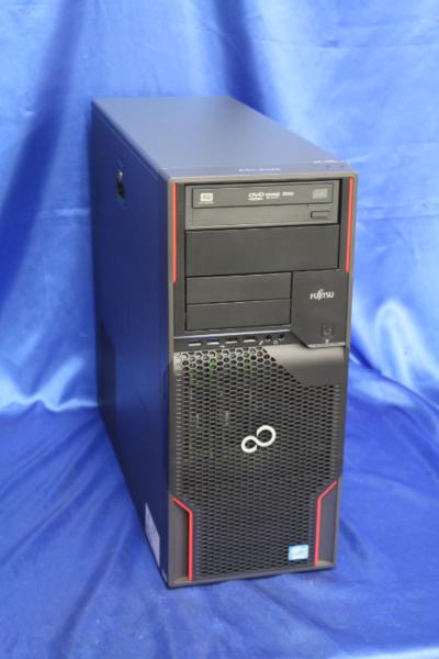 office付き☆FUJITSU CELSIUS W520 Core i3 4GB Win7(02829)