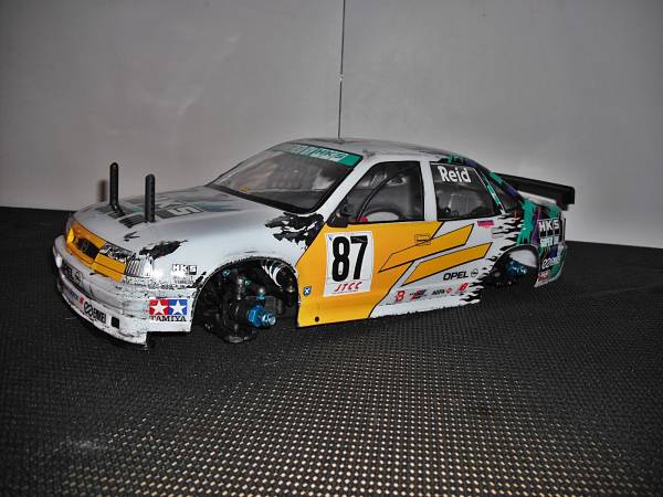 【ジャンク品・送料着払】TAMIYA ＦＦ０３_1