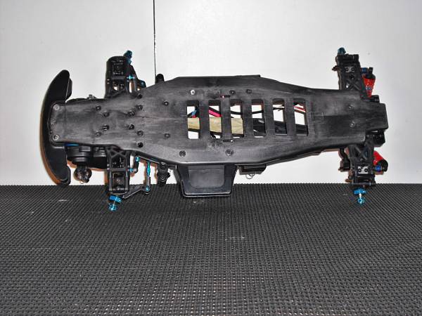 【ジャンク品・送料着払】TAMIYA ＦＦ０３_3