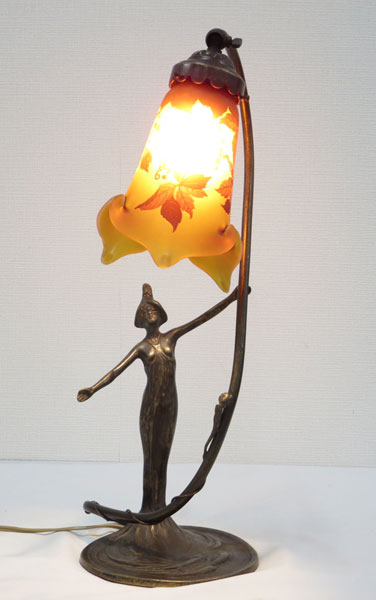 送料無料■ey221■照明 スタンドランプ1灯　※B品