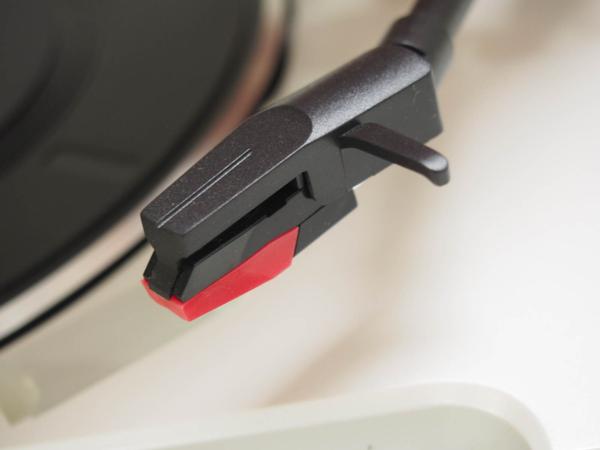 Vestax ポータブルターンテーブル HANDY TRAX USB ホワイト ☆Vestax