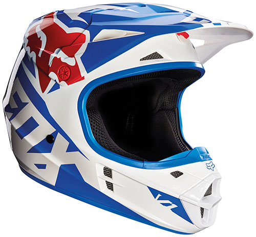 ☆最安送料無料☆FOX V1 Race　各カラー有り5