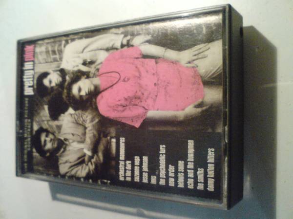大人気，品質保証 Pretty In Pink Sound Track New Order The Smiths(ロック、ポップス一般)｜売買されたオークション情報、yahooの商品情報をアーカイブ公開 - オークファン ロック、ポップス一般