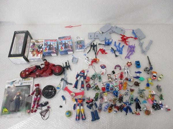 ◎処分 ガンダム，エヴァ，マジンガーZ，ふなっしー 他 [梱0.4]