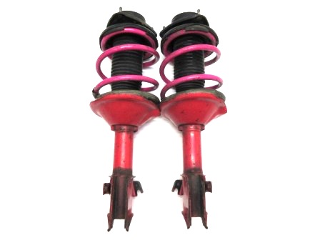 STI スプリング＆ショック ★ フロント2本 ★ GDB インプレッサ