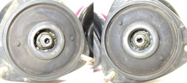 STI スプリング＆ショック ★ フロント2本 ★ GDB インプレッサ