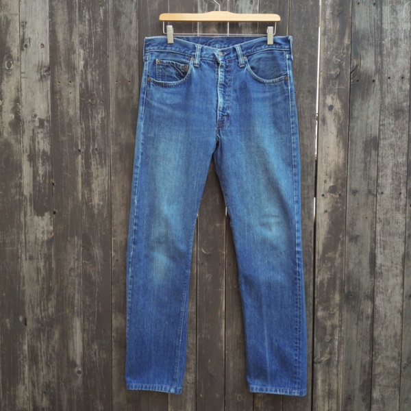 ★70's★ リーバイス★505★シングル★66前期★VINTAGE